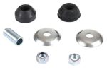VW Bus T3 Anbausatz Zugstrebe Reparatursatz 7 Teile Bj.79-92 Vorderachsreparatursatz 251407175 251407175A 251407179 251407069